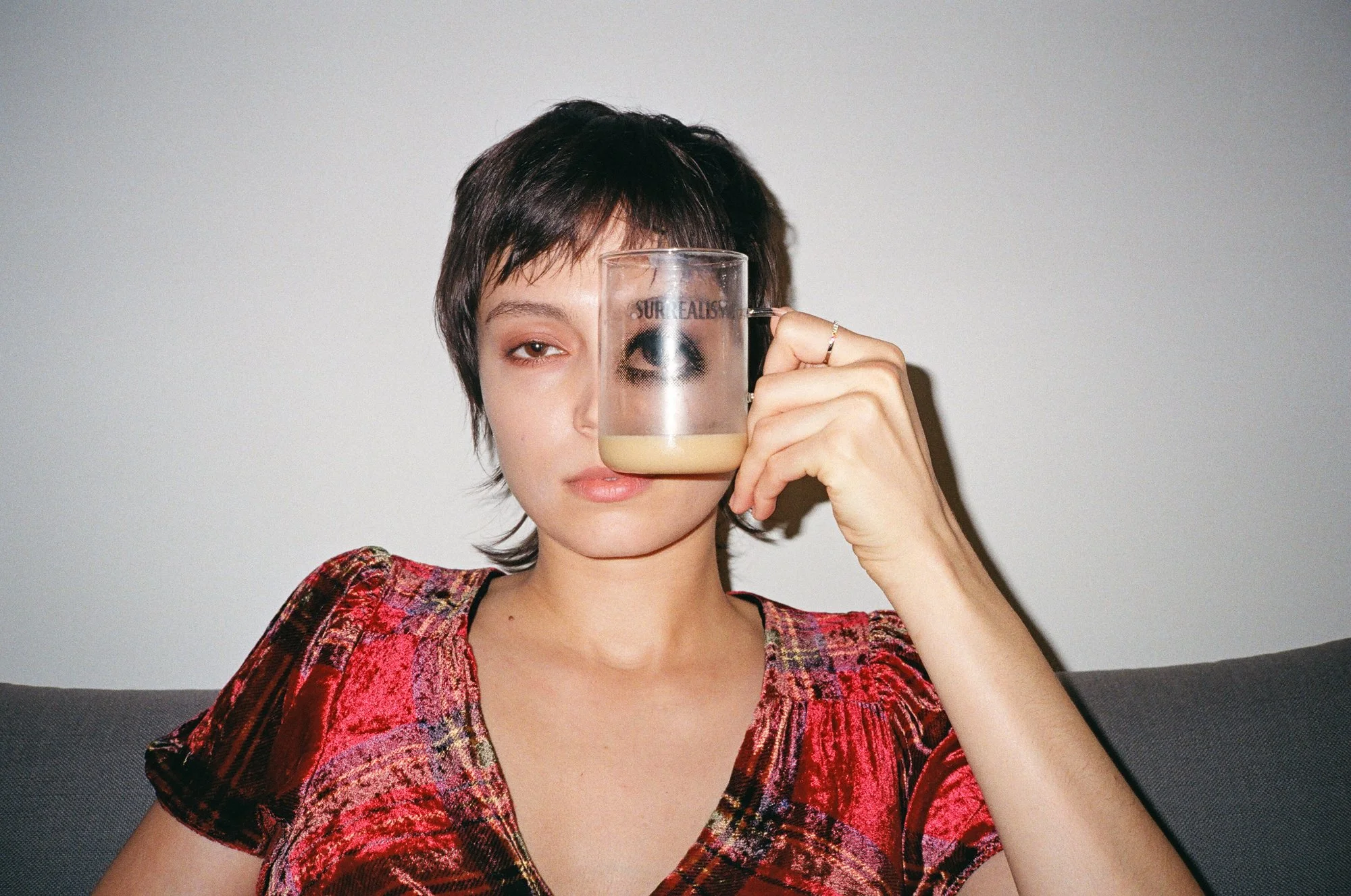 Marie Tomanova | Kate, For you — Musée Magazine